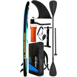 Доска для серфинга Neo Sport Reefbreak 170103 (Green/Black) Thumb