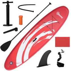Доска для серфинга Outsunny A33-028RD (Red)