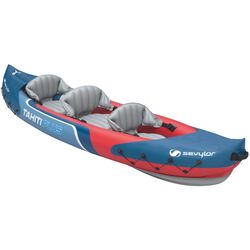 Надувная байдарка Sevylor Tahiti Plus (Blue/Red)