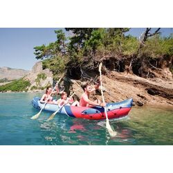 Надувная байдарка Sevylor Tahiti Plus (Blue/Red) Thumb