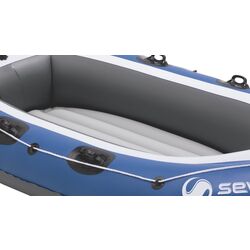 Надувная лодка Sevylor Caravelle KK85 (Blue/Grey) Thumb