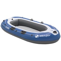 Надувная лодка Sevylor Caravelle KK85 (Blue/Grey)