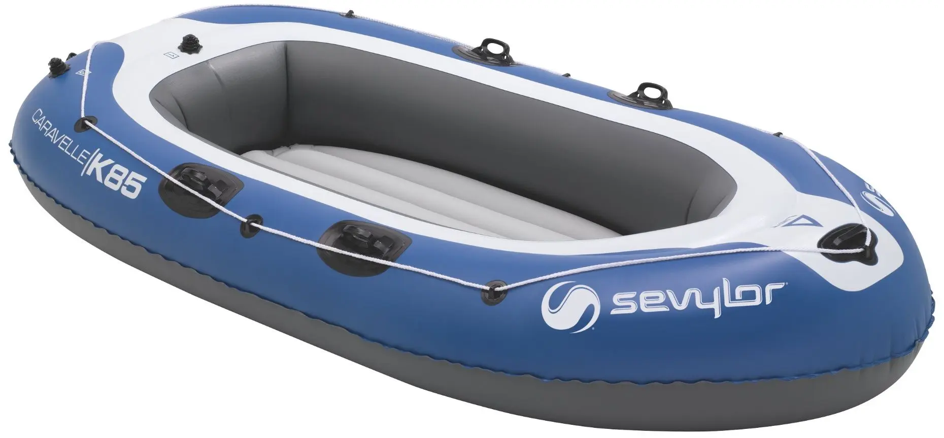 Надувная лодка Sevylor Caravelle KK85 (Blue/Grey)