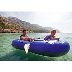 Надувная лодка Sevylor Carravelle KK65 (Blue/Grey) Thumb