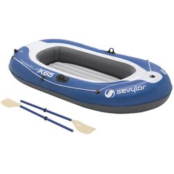 Надувная лодка Sevylor Carravelle KK65 (Blue/Grey)