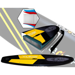 SUP-bord-caiac Thunder Ippo (Yellow/Black) Thumb