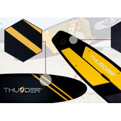 SUP-bord-caiac Thunder Ippo (Yellow/Black) Thumb
