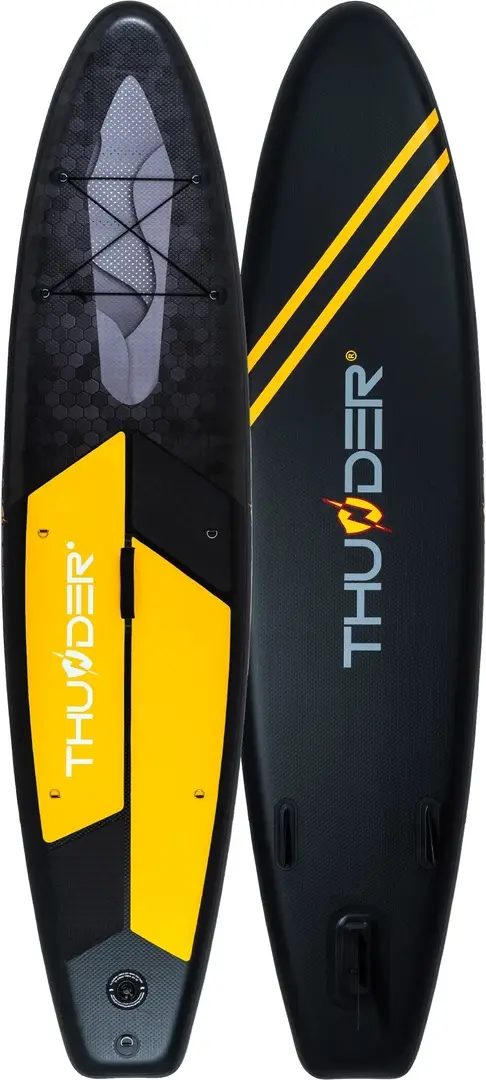 SUP-bord-caiac Thunder Ippo (Yellow/Black)