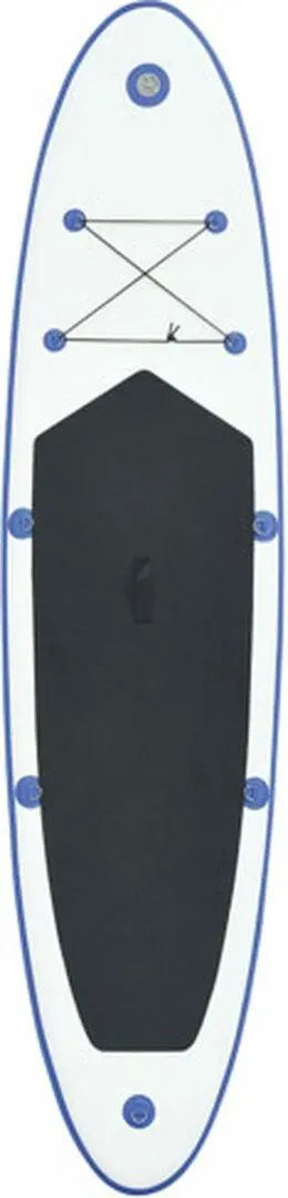 Placa de surf VidaXL 92202 (White/Blue)