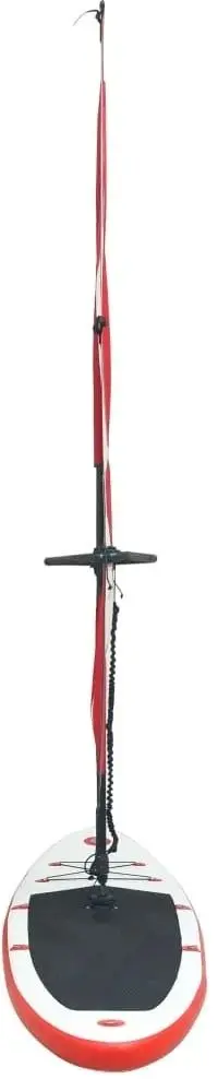 Placa de surf VidaXL 92209 (White/Red)