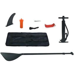 Placa de surf VidaXL 92209 (White/Red) Thumb