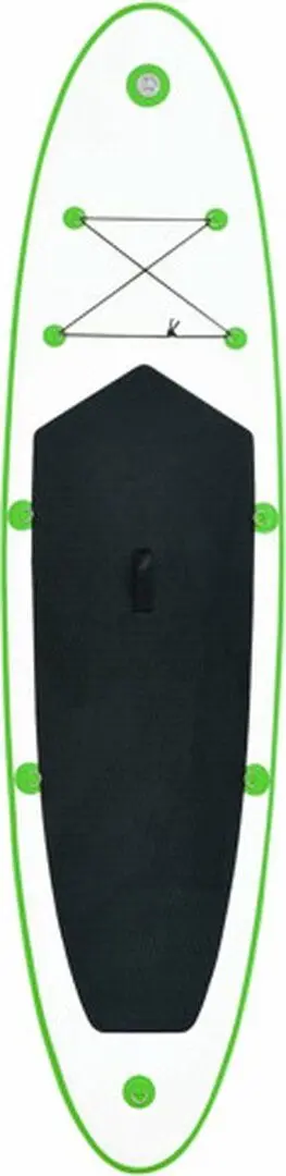 Доска для серфинга VidaXL 92732 (White/Green)