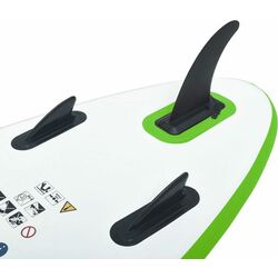 Доска для серфинга VidaXL 92732 (White/Green) Thumb