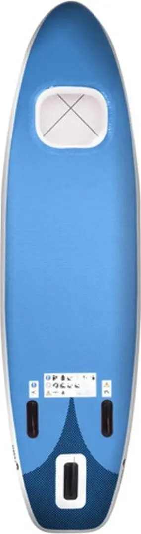 Placa de surf VidaXL 93389 (Blue)