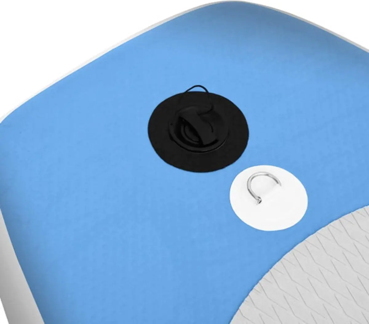 Placa de surf VidaXL 93389 (Blue)