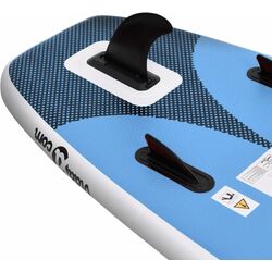 Placa de surf VidaXL 93389 (Blue) Thumb