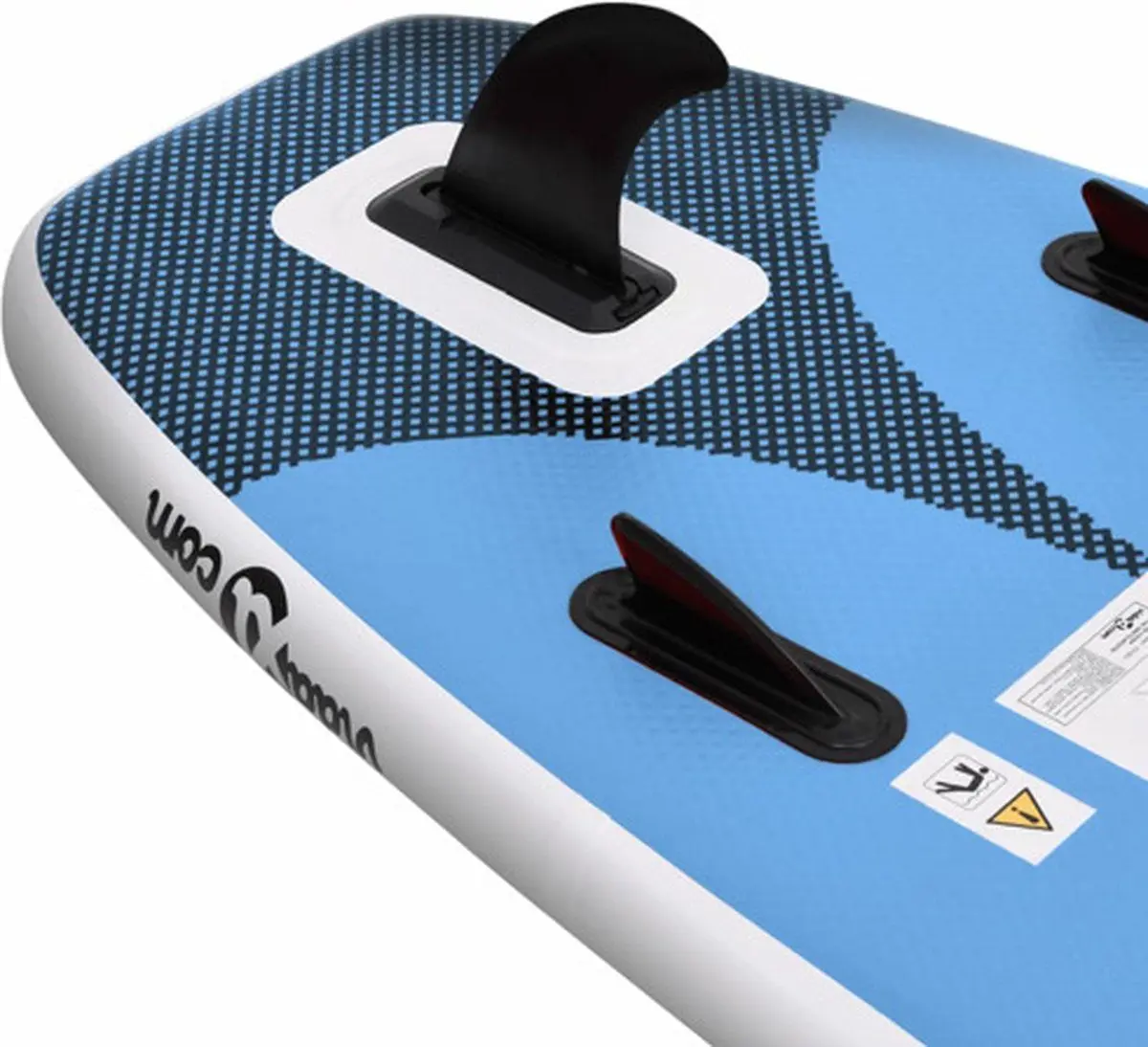 Placa de surf VidaXL 93389 (Blue)