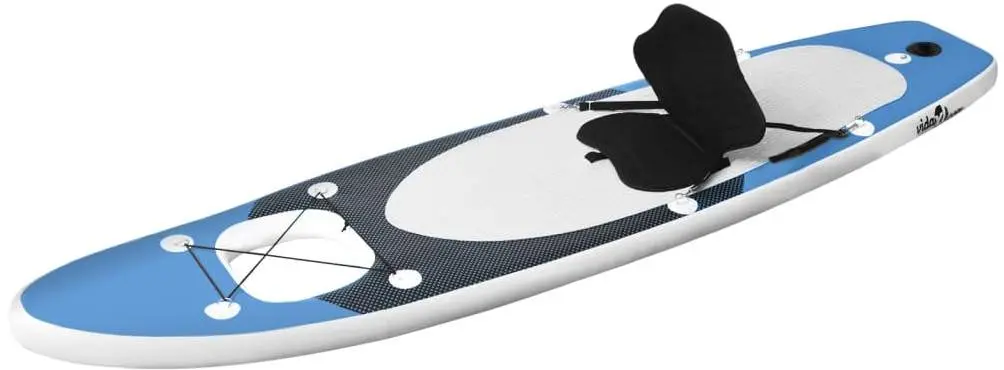 Placa de surf VidaXL 93389 (Blue)