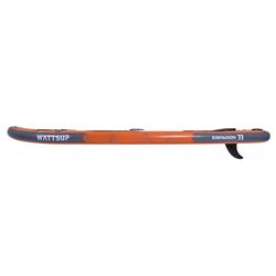 Placa de surf WattSup Espadon PB-WESP111 (Orange/Grey) Thumb