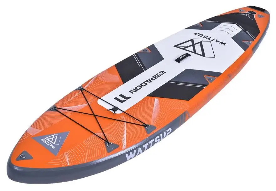 Placa de surf WattSup Espadon PB-WESP111 (Orange/Grey)