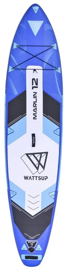 Placa de surf WattSup Marlin 12 PB-WMAR121 (Blue)
