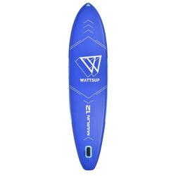 Placa de surf WattSup Marlin 12 PB-WMAR121 (Blue) Thumb