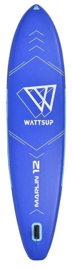 Placa de surf WattSup Marlin 12 PB-WMAR121 (Blue)