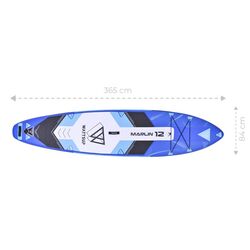 Placa de surf WattSup Marlin 12 PB-WMAR121 (Blue) Thumb