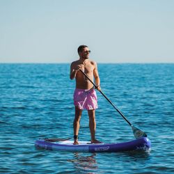 Placa de surf WattSup Marlin 12 PB-WMAR121 (Blue) Thumb