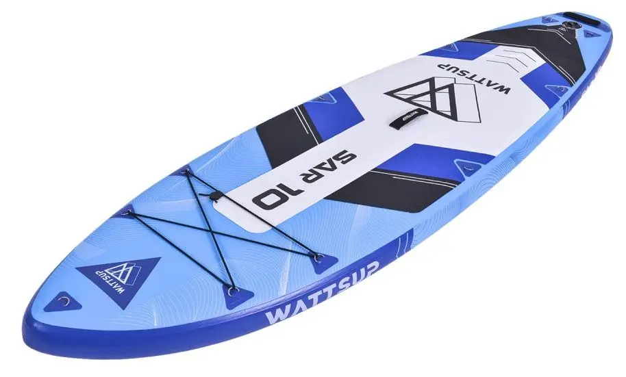 Placa de surf WattSup Sar 10 PB-WSAR101 (Blue)