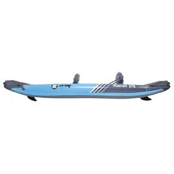 Kayak gonflabil Zray Roatan 376 PB-ZKK376 (Blue/Grey) Thumb