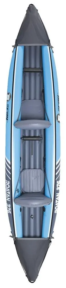 Kayak gonflabil Zray Roatan 376 PB-ZKK376 (Blue/Grey)
