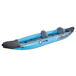 Kayak gonflabil Zray Roatan 376 PB-ZKK376 (Blue/Grey)