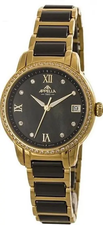 Ceas de mana Appella 4382.44.1.0.04