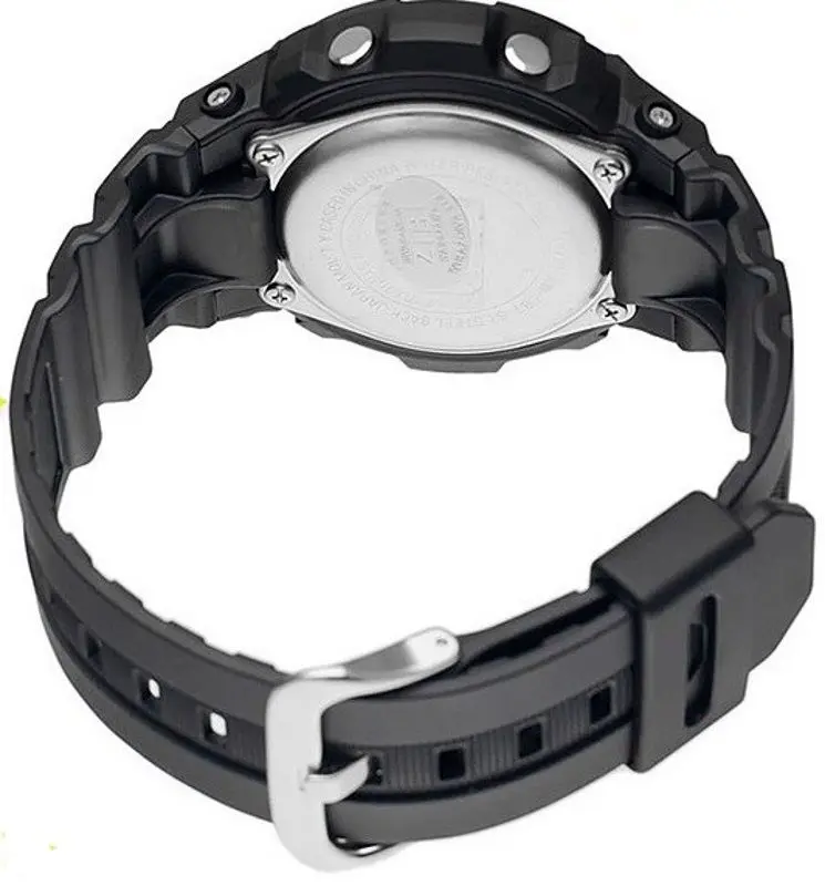 Ceas de mana Casio AW-591-4A Black