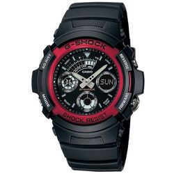 Ceas de mana Casio AW-591-4A Black