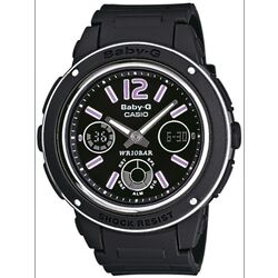 Ceas de mana Casio BGA-150-1B Black