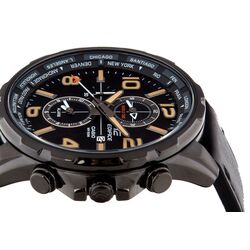 Наручные часы Casio Edifice EFR-302L-1A Black Thumb