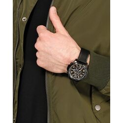 Наручные часы Casio Edifice EFR-302L-1A Black Thumb