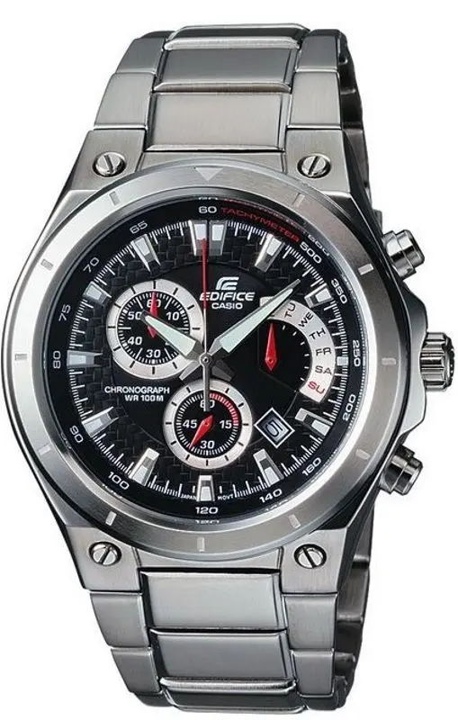 Ceas de mana Casio EF-526D-1A Silver