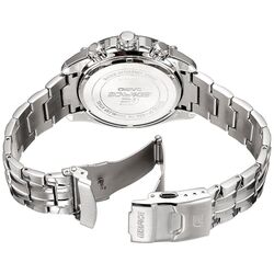Наручные часы Casio EF-550D-7A Silver Thumb