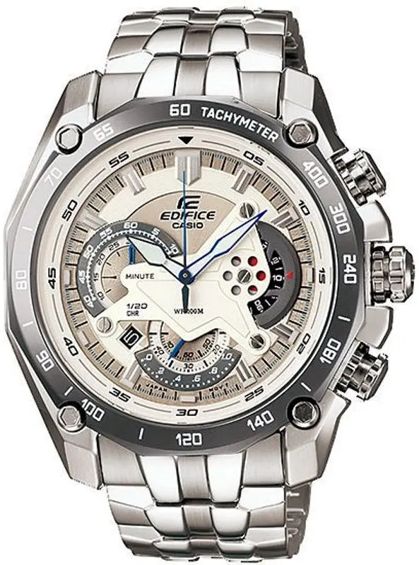 Наручные часы Casio EF-550D-7A Silver