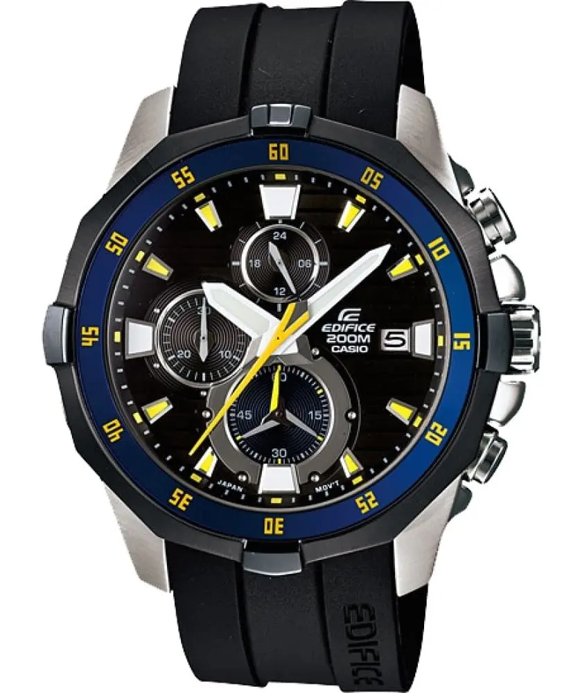 Ceas de mana Casio EFM-502-1A Black