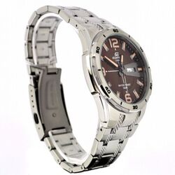Наручные часы Casio EFR-104D-5A Silver Brown Thumb
