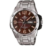 Наручные часы Casio EFR-104D-5A Silver Brown