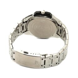 Наручные часы Casio EFR-104D-5A Silver Brown Thumb