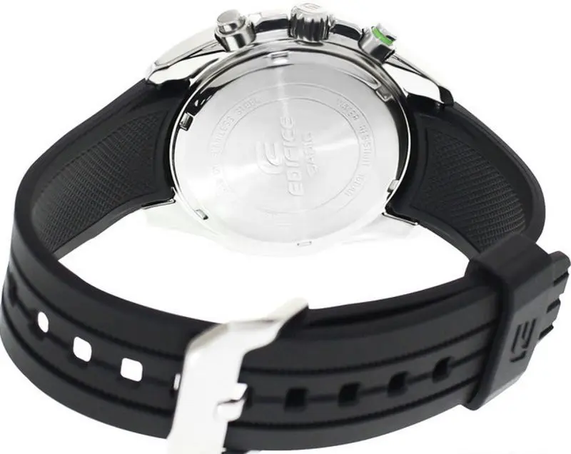 Наручные часы Casio EFR-529-7A Silver Black