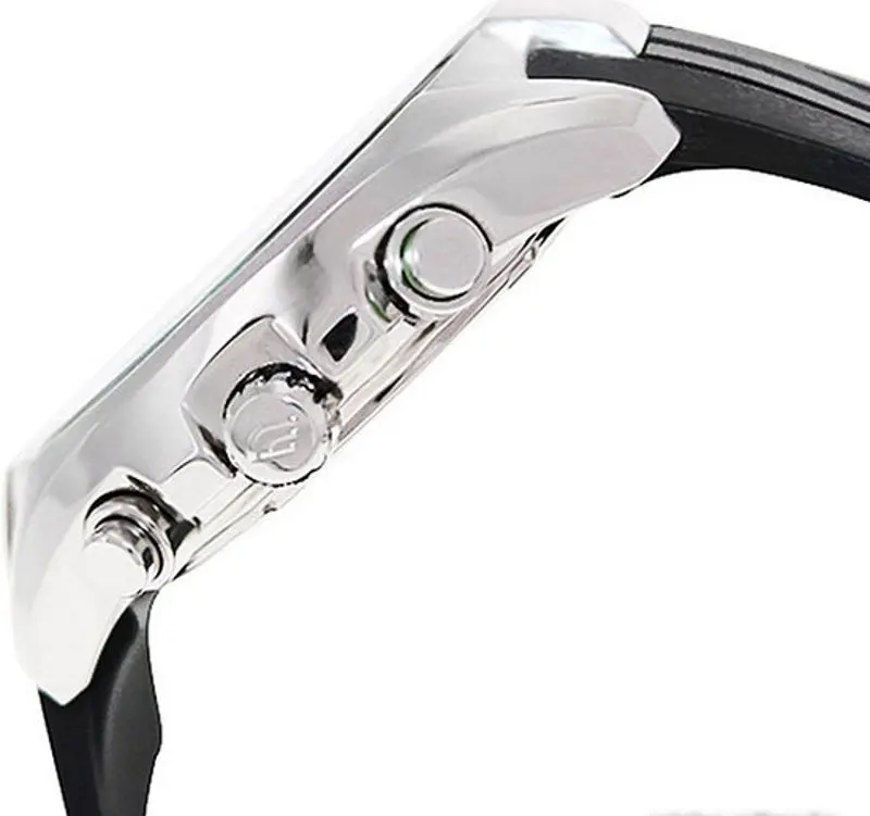 Наручные часы Casio EFR-529-7A Silver Black