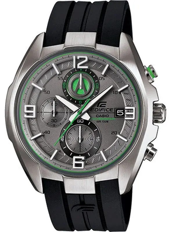 Наручные часы Casio EFR-529-7A Silver Black