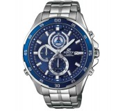 Ceas de mana Casio EFR-547D-2A Silver Blue